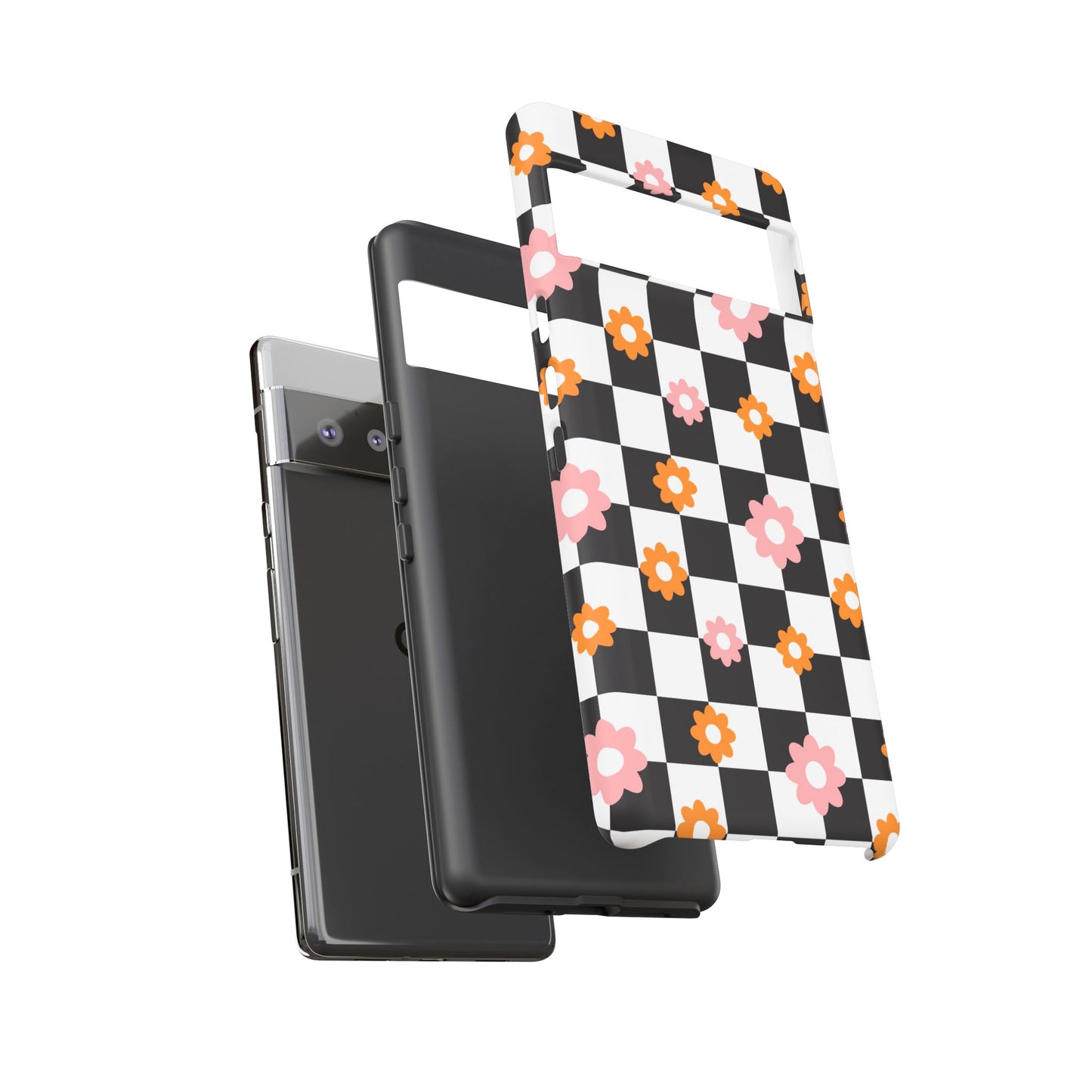 Retro Floral Phone Case