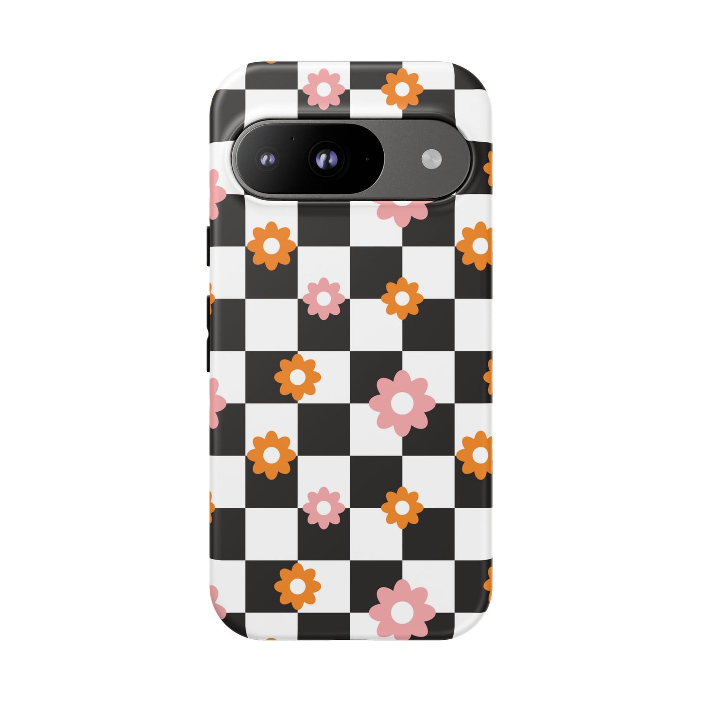 Retro Floral Phone Case