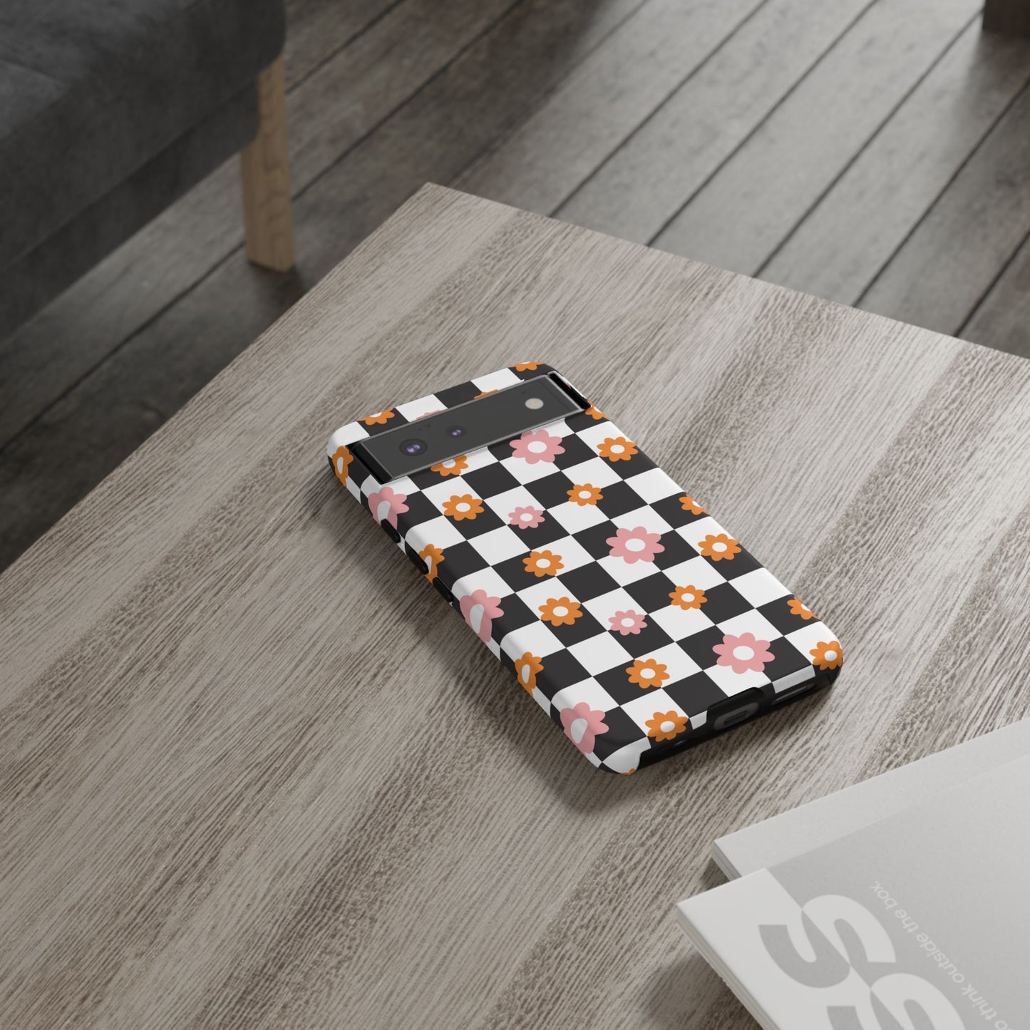 Retro Floral Phone Case