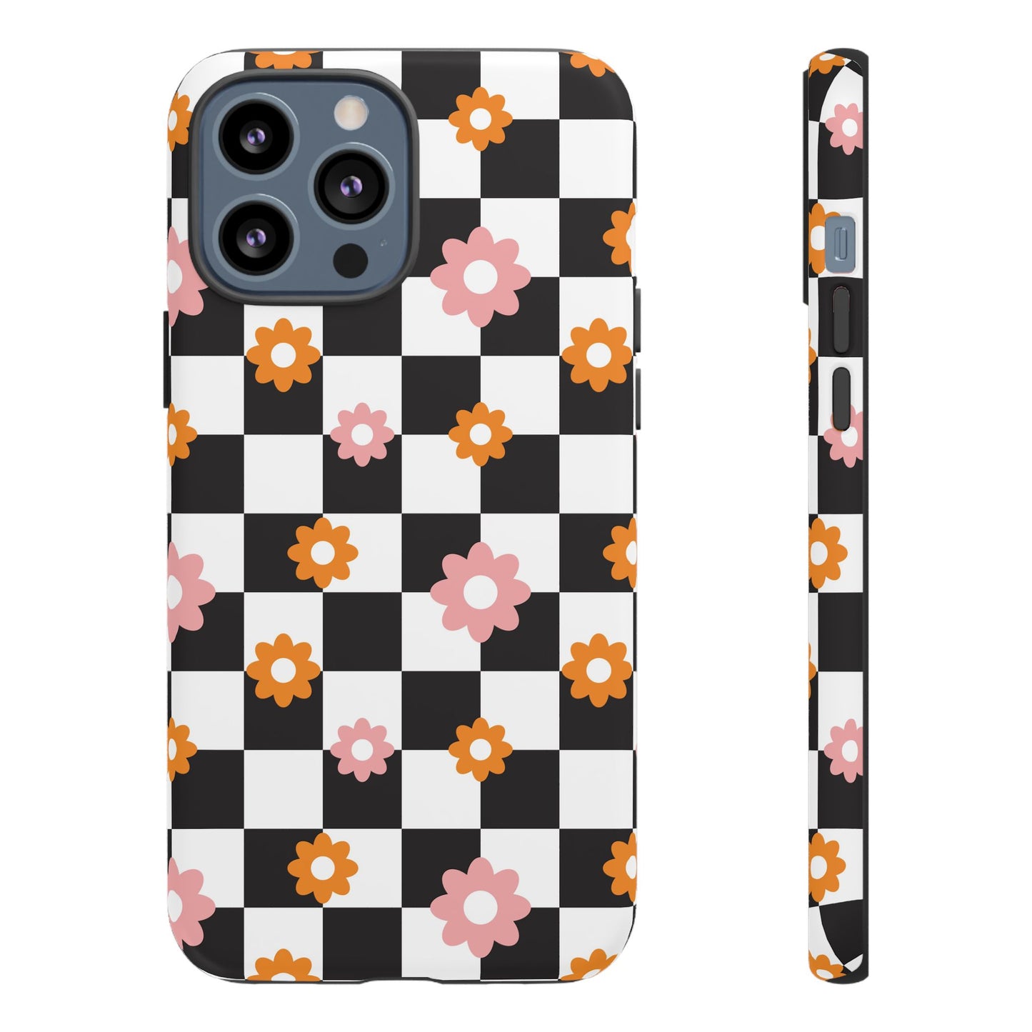 Retro Floral Phone Case