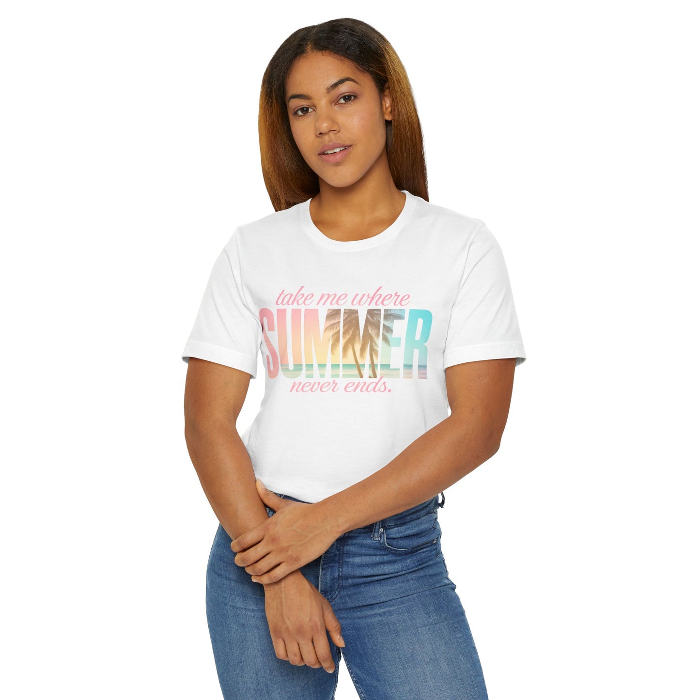 Summer Vibes T-Shirt