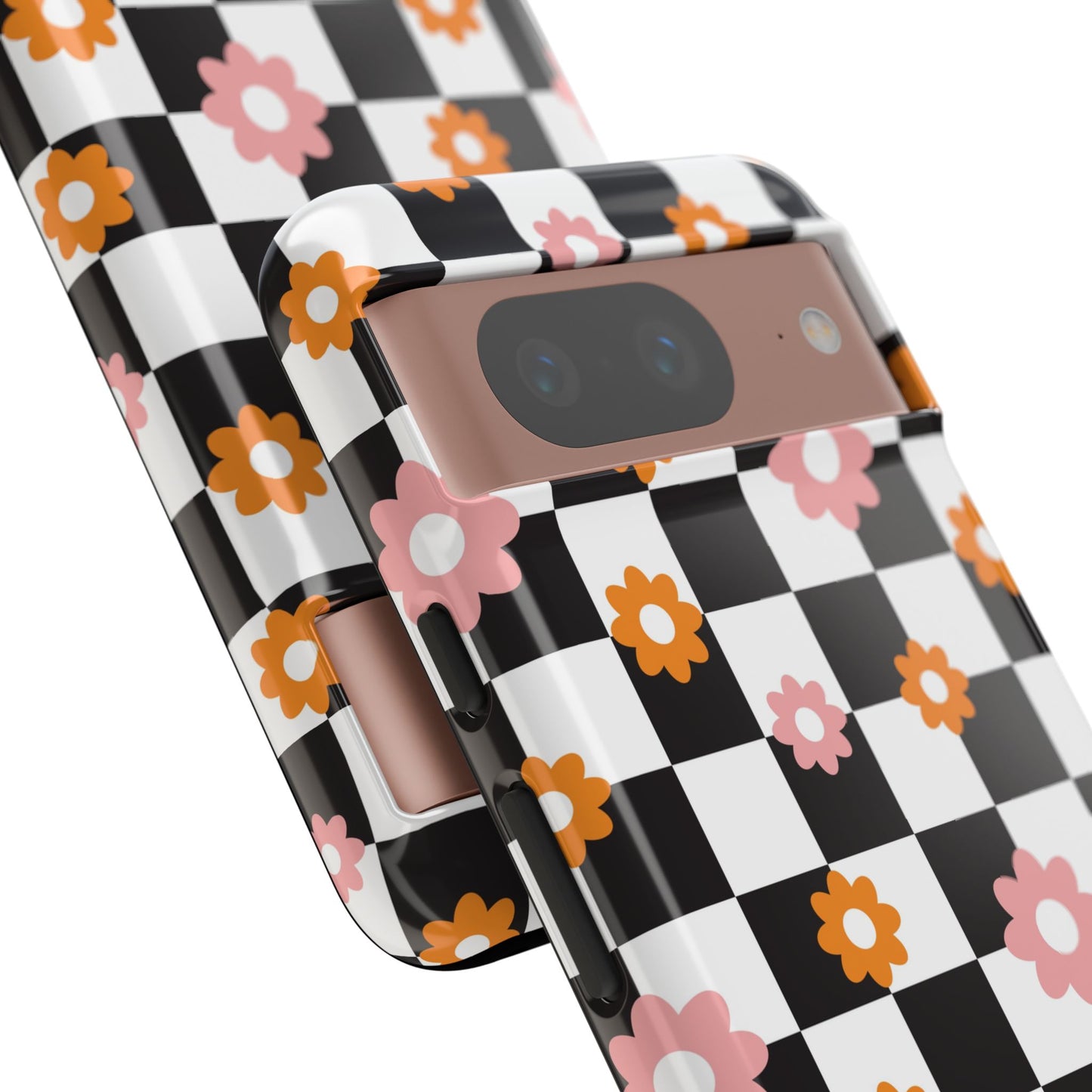 Retro Floral Phone Case