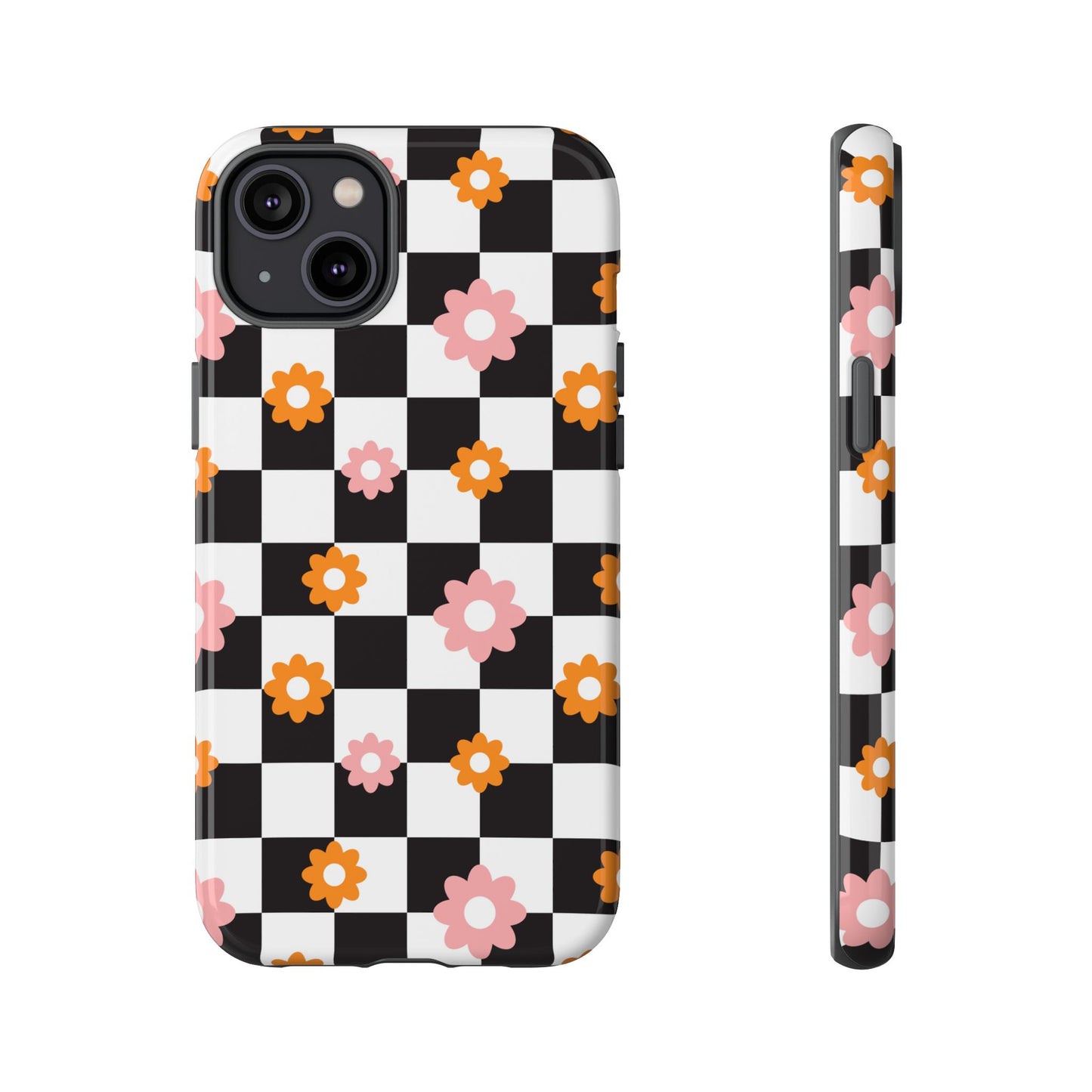 Retro Floral Phone Case