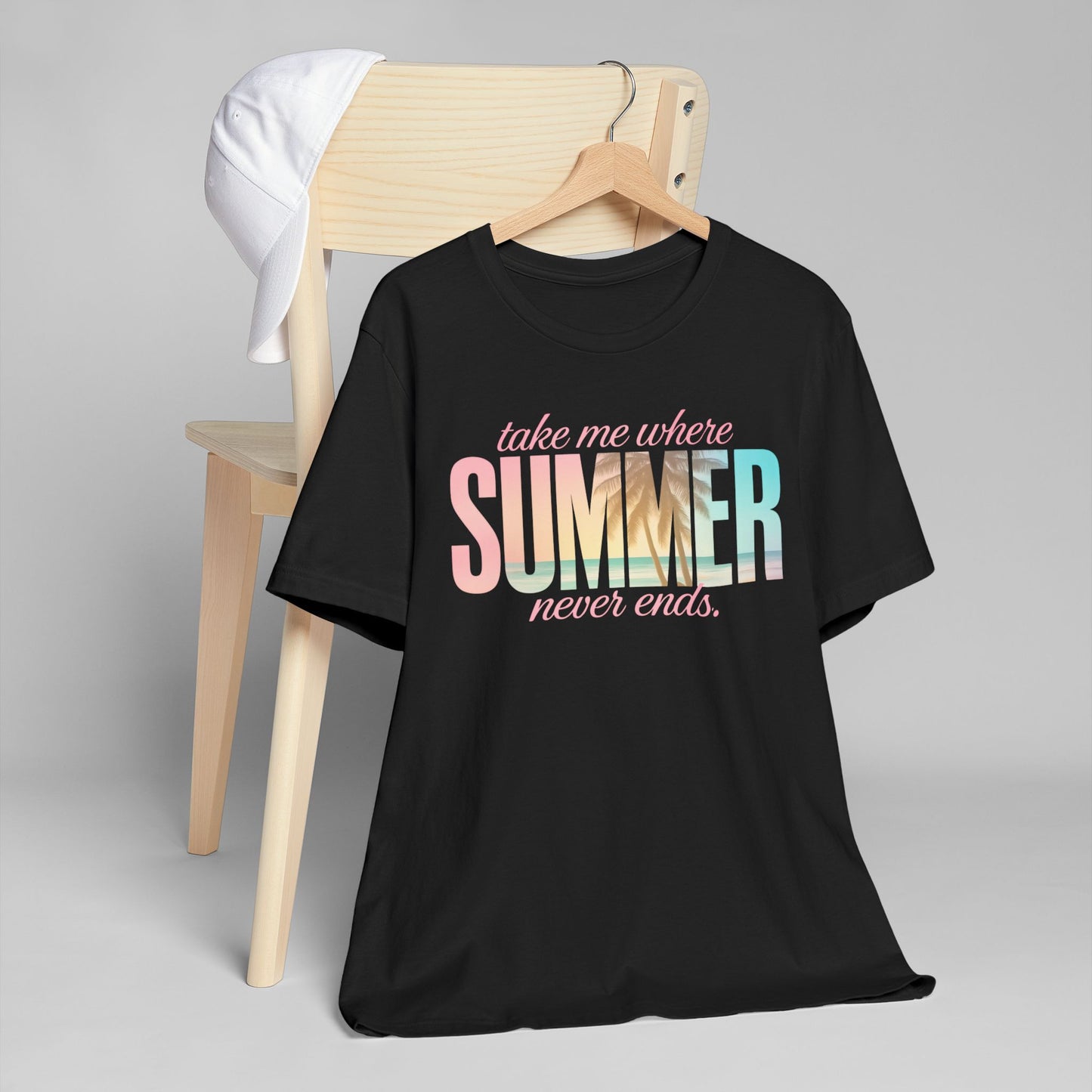 Summer Vibes T-Shirt