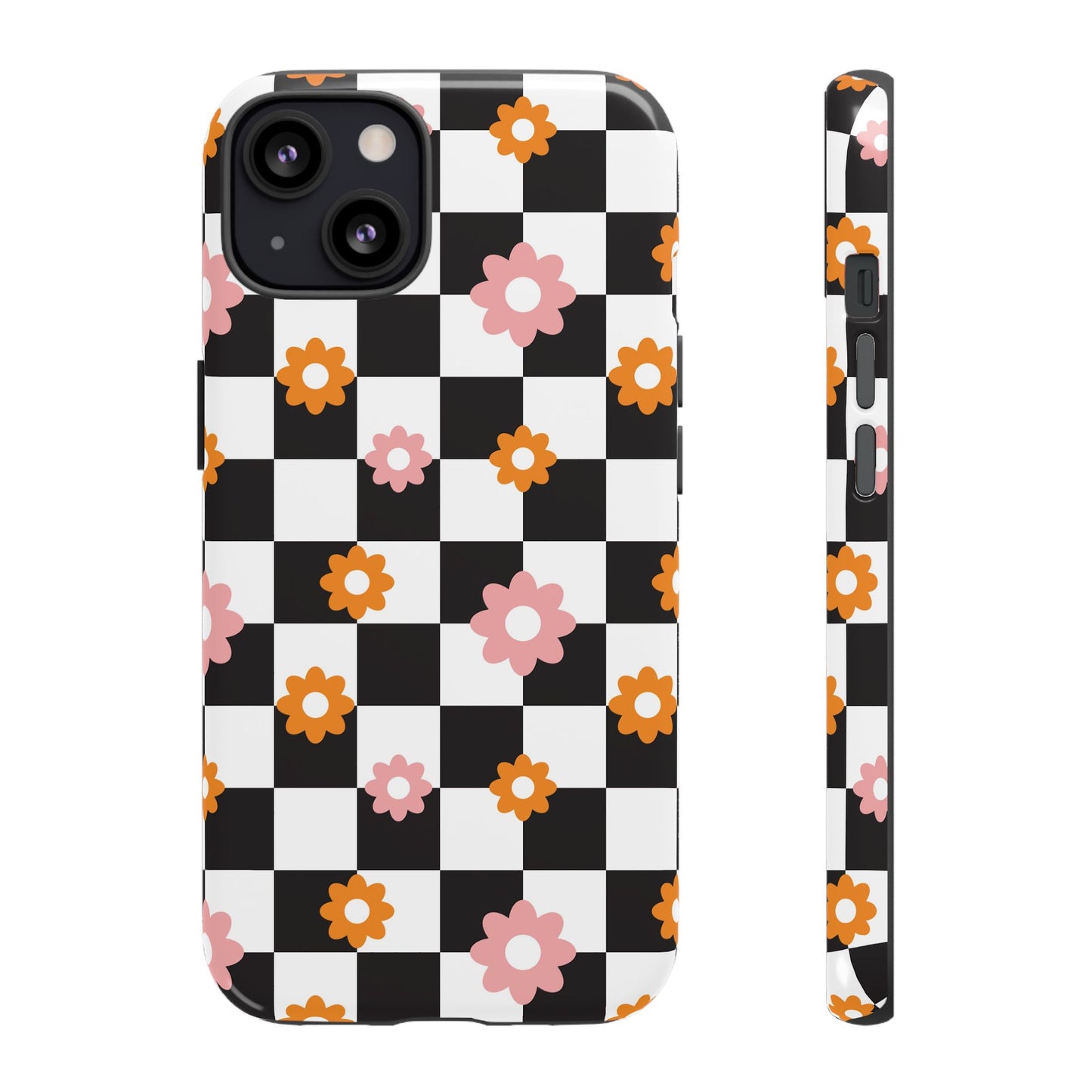 Retro Floral Phone Case