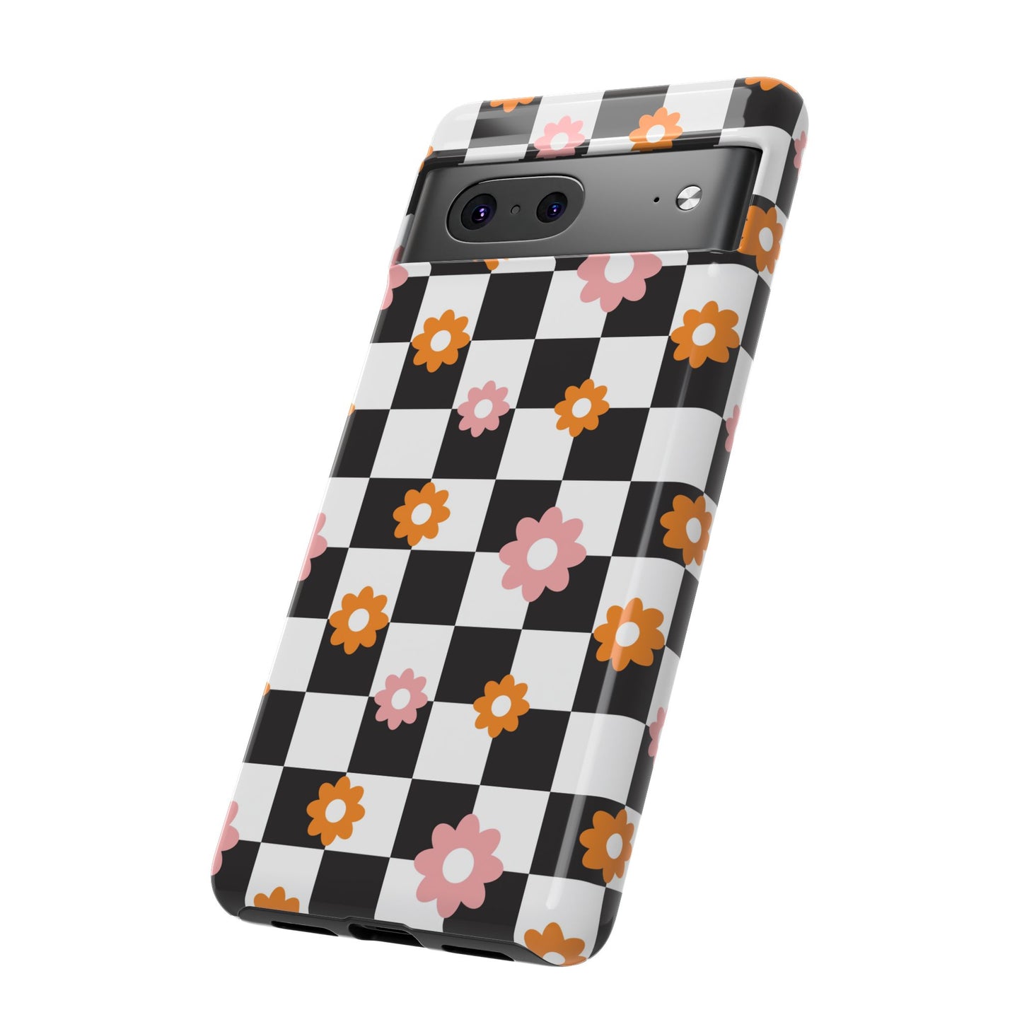 Retro Floral Phone Case
