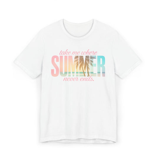 Summer Vibes T-Shirt