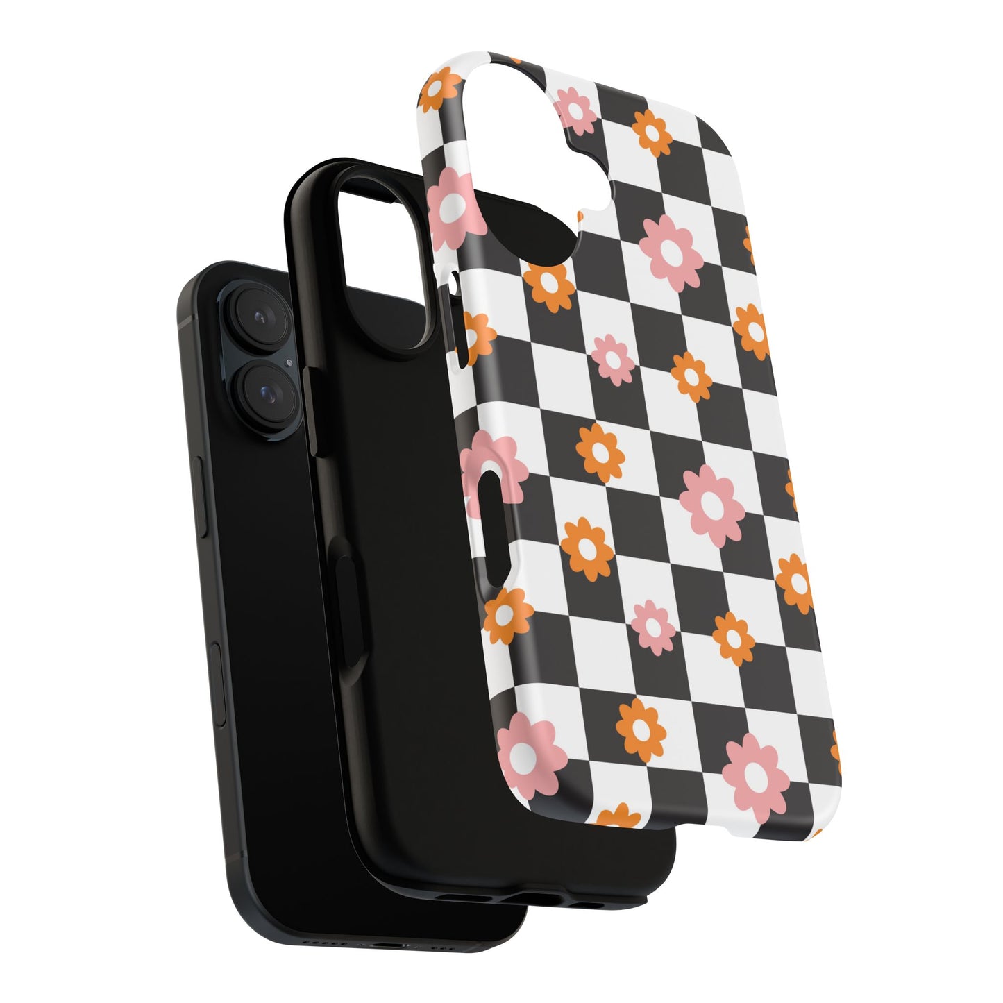 Retro Floral Phone Case