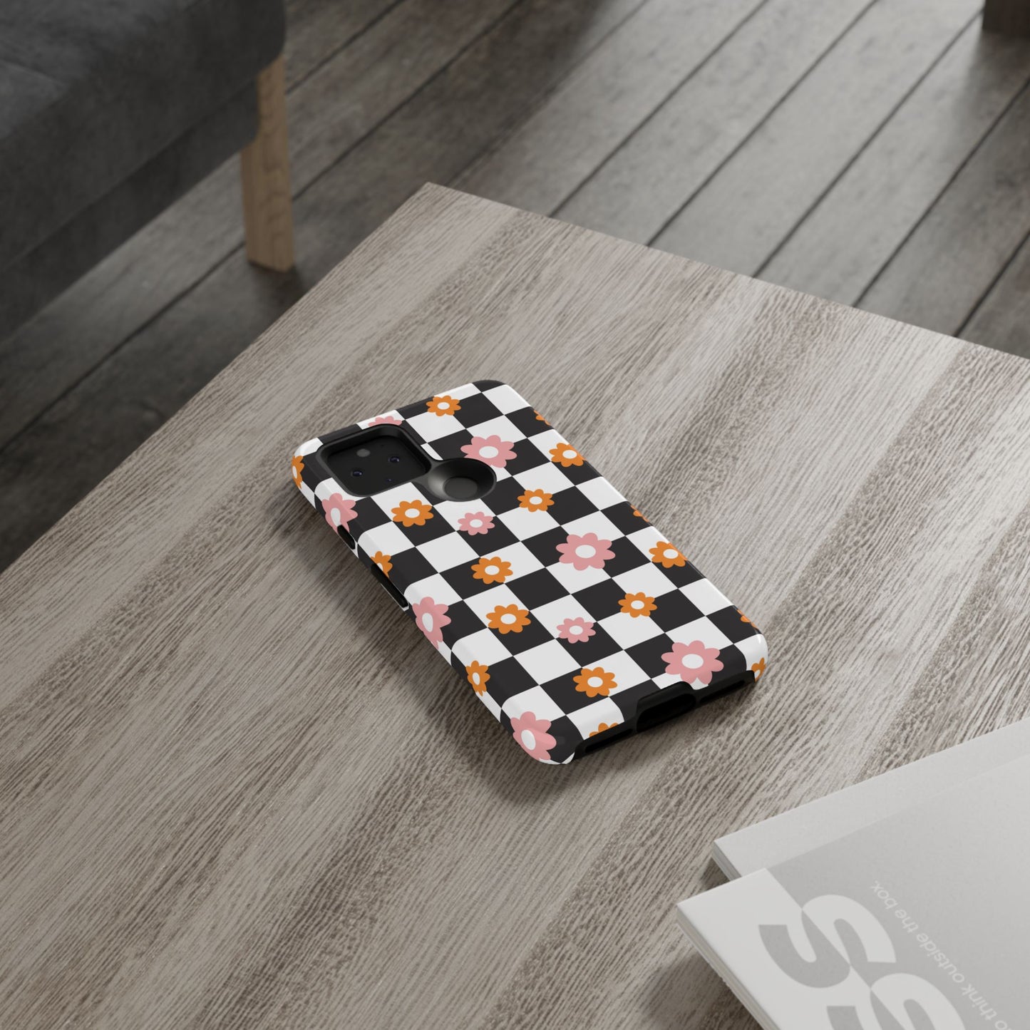 Retro Floral Phone Case