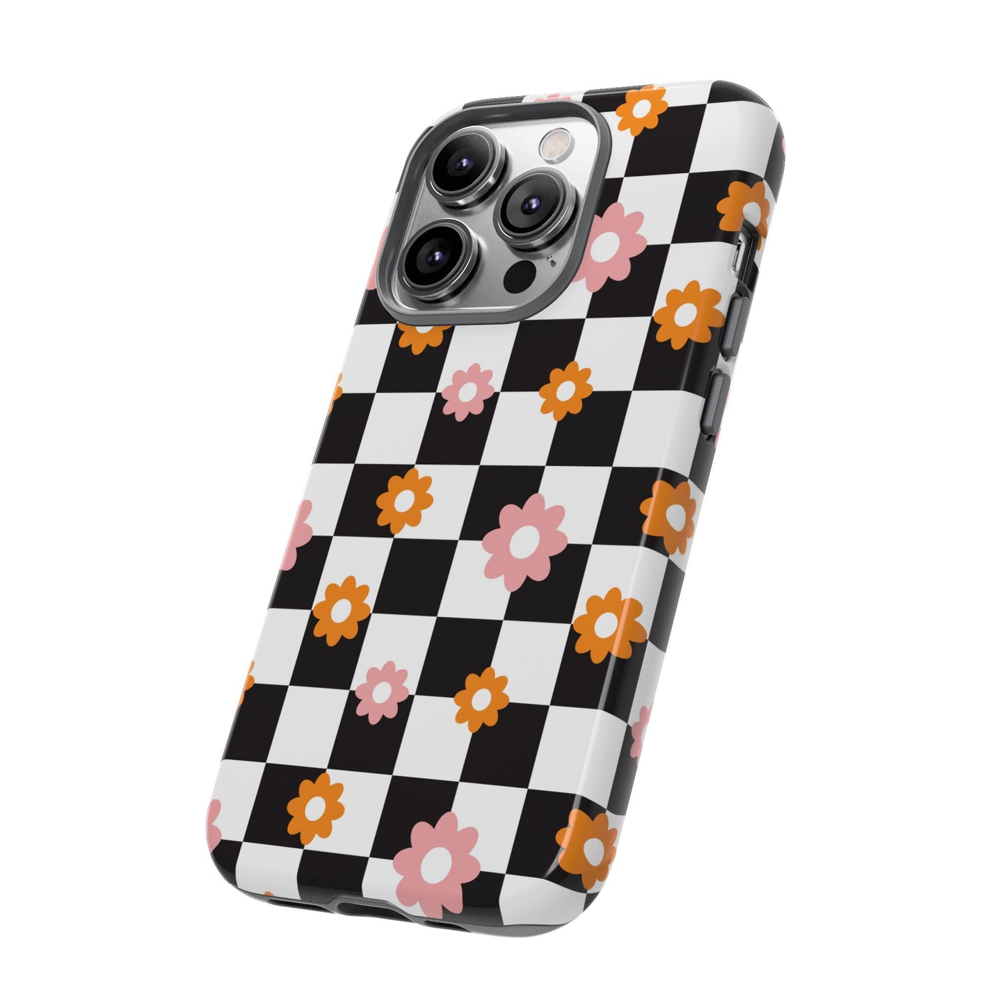 Retro Floral Phone Case