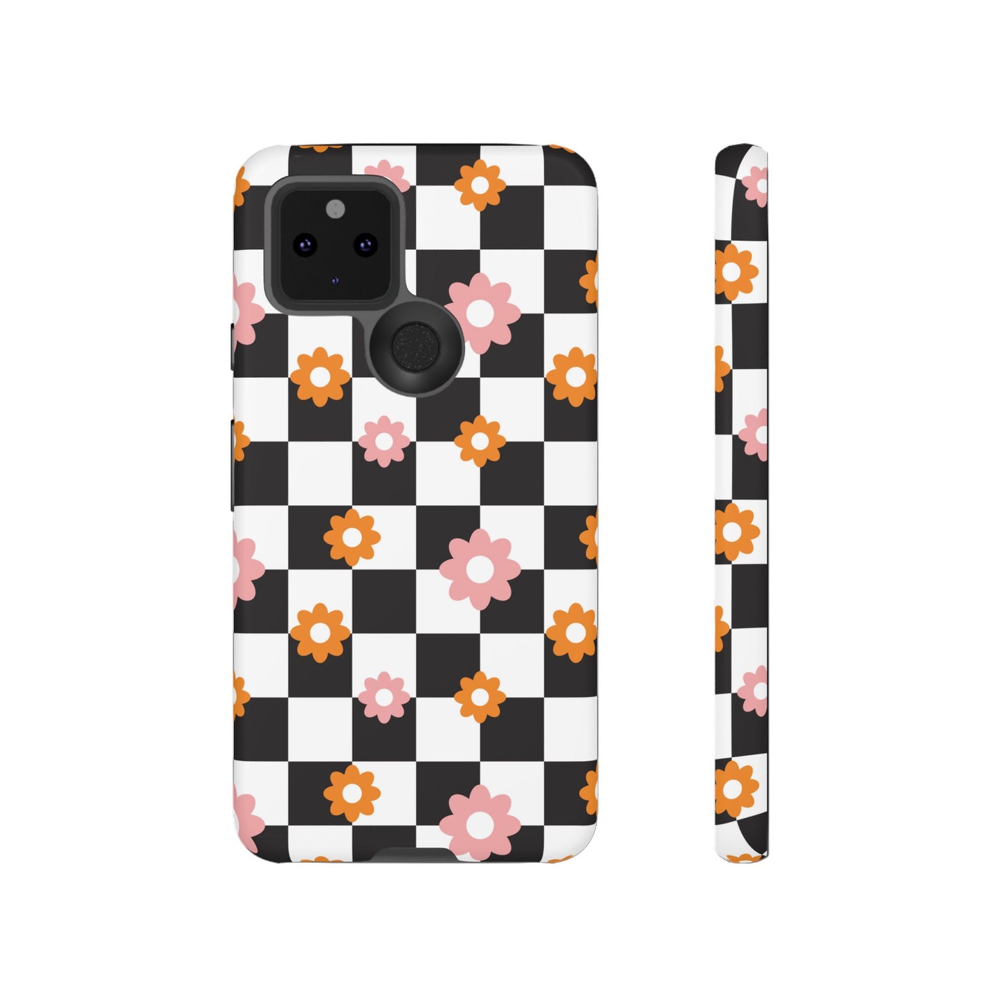 Retro Floral Phone Case