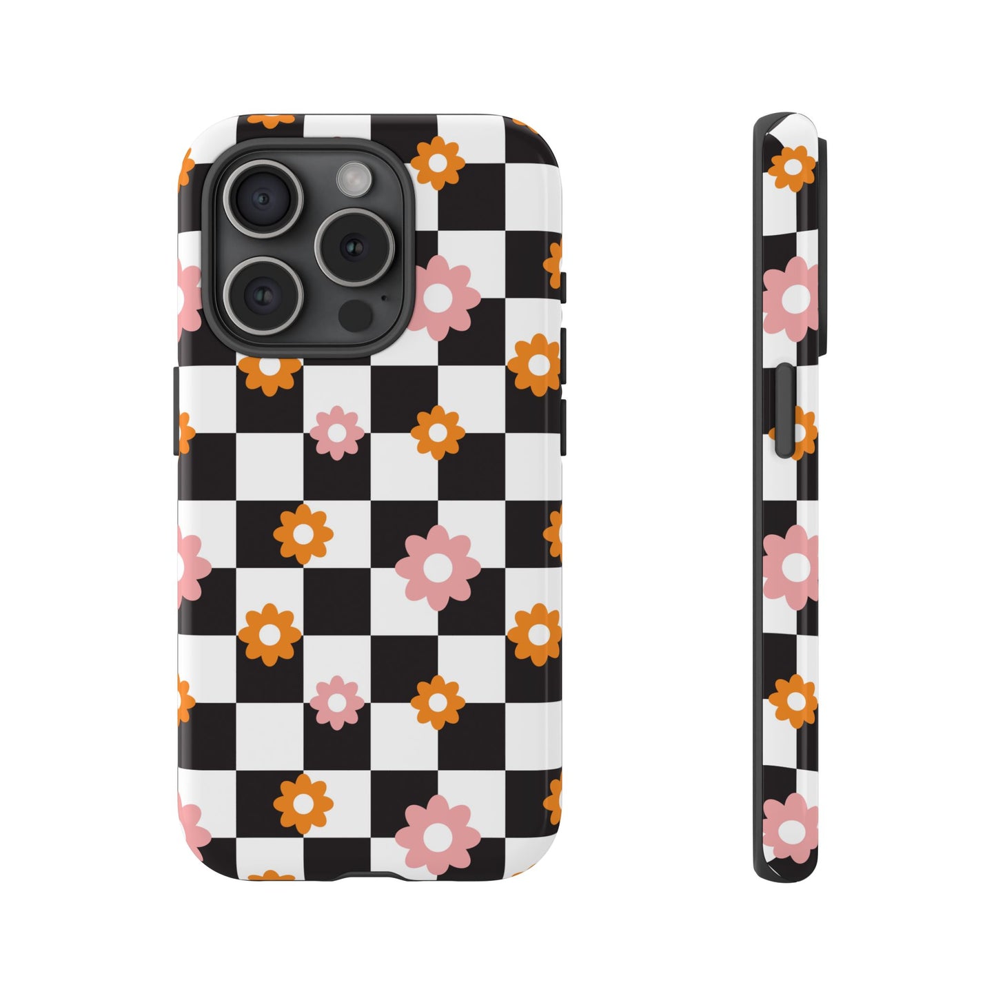 Retro Floral Phone Case