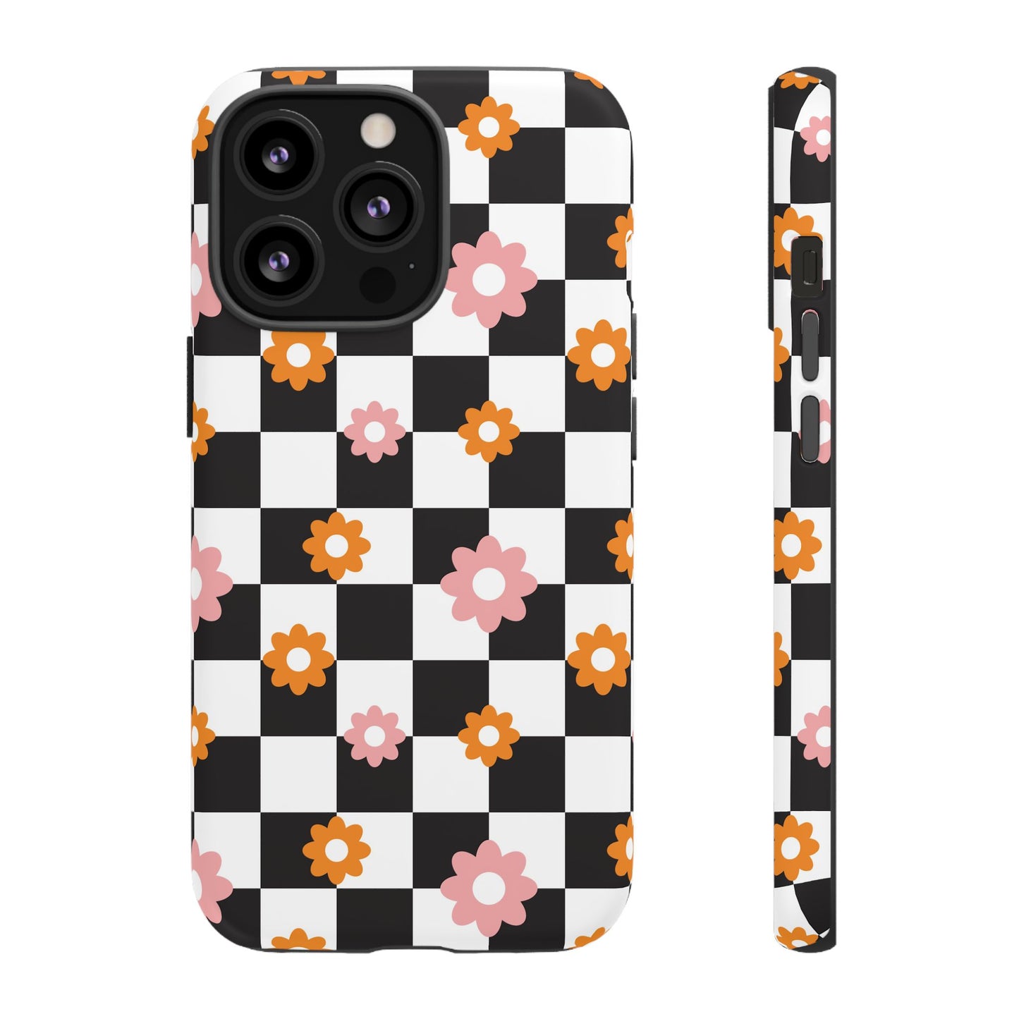 Retro Floral Phone Case