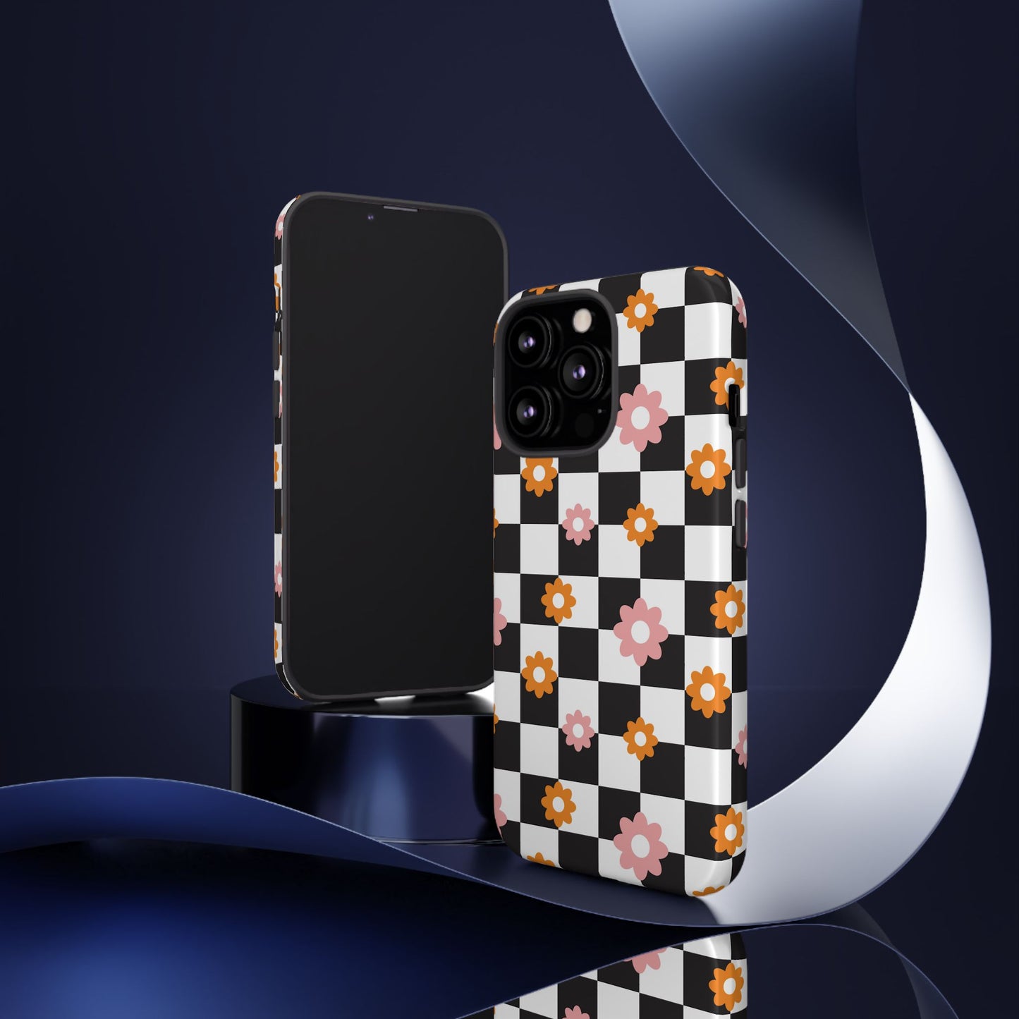 Retro Floral Phone Case