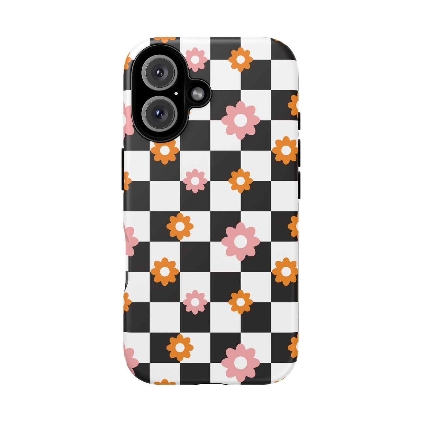 Retro Floral Phone Case