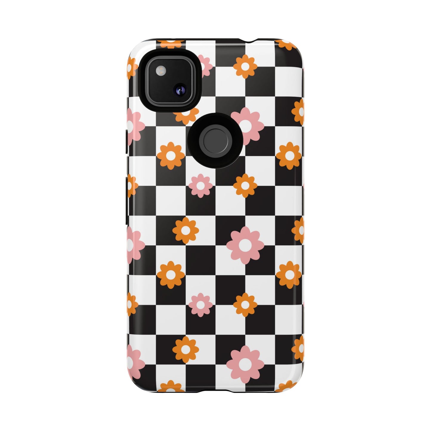 Retro Floral Phone Case