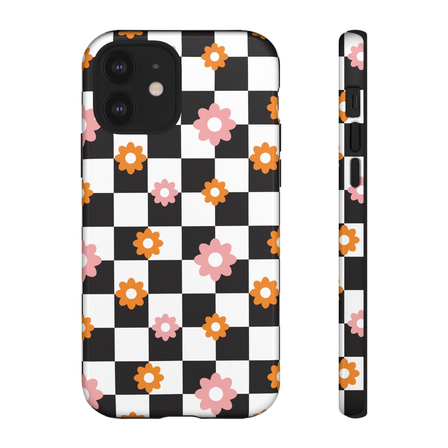Retro Floral Phone Case