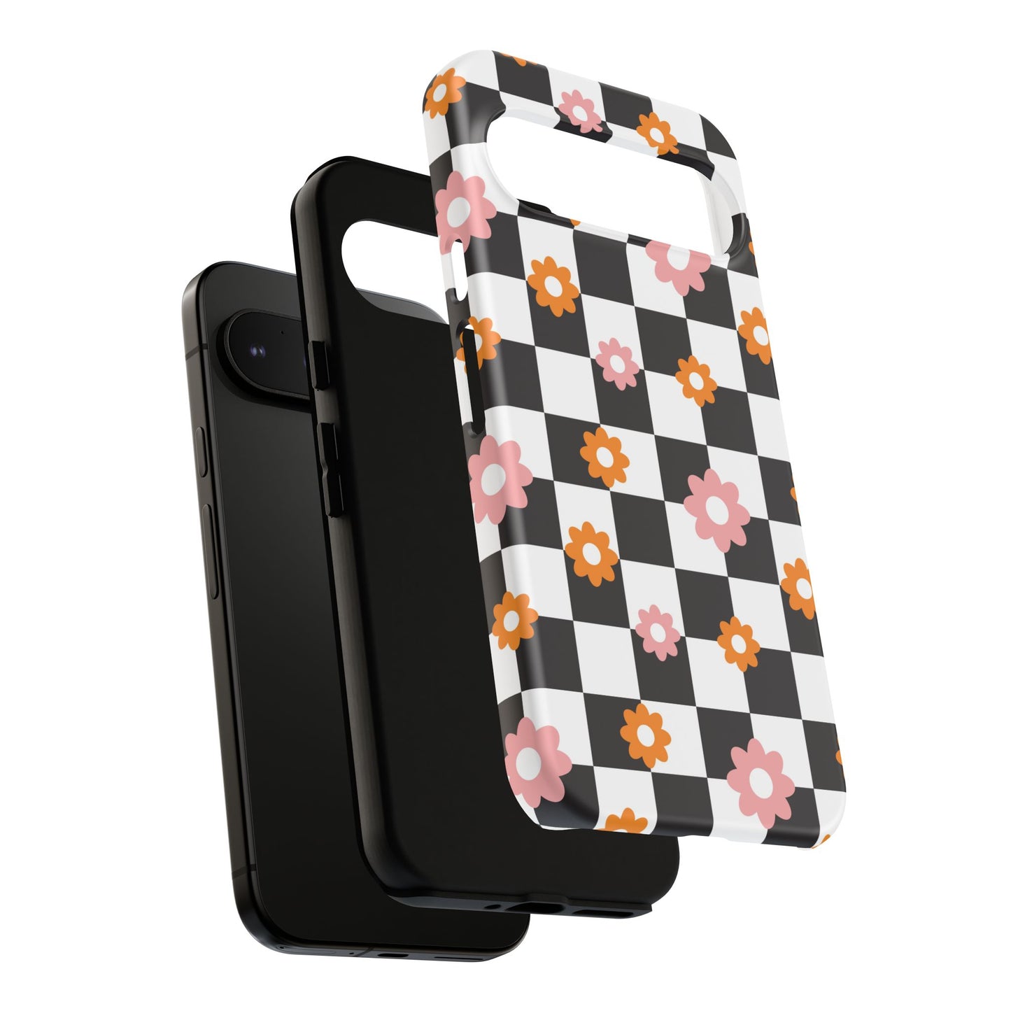 Retro Floral Phone Case