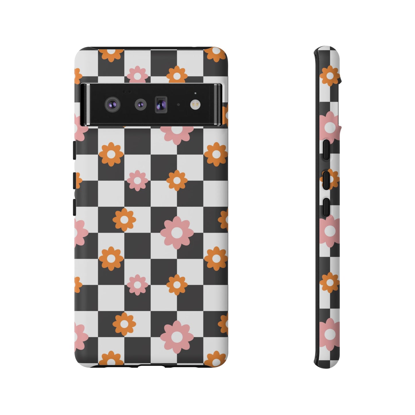 Retro Floral Phone Case