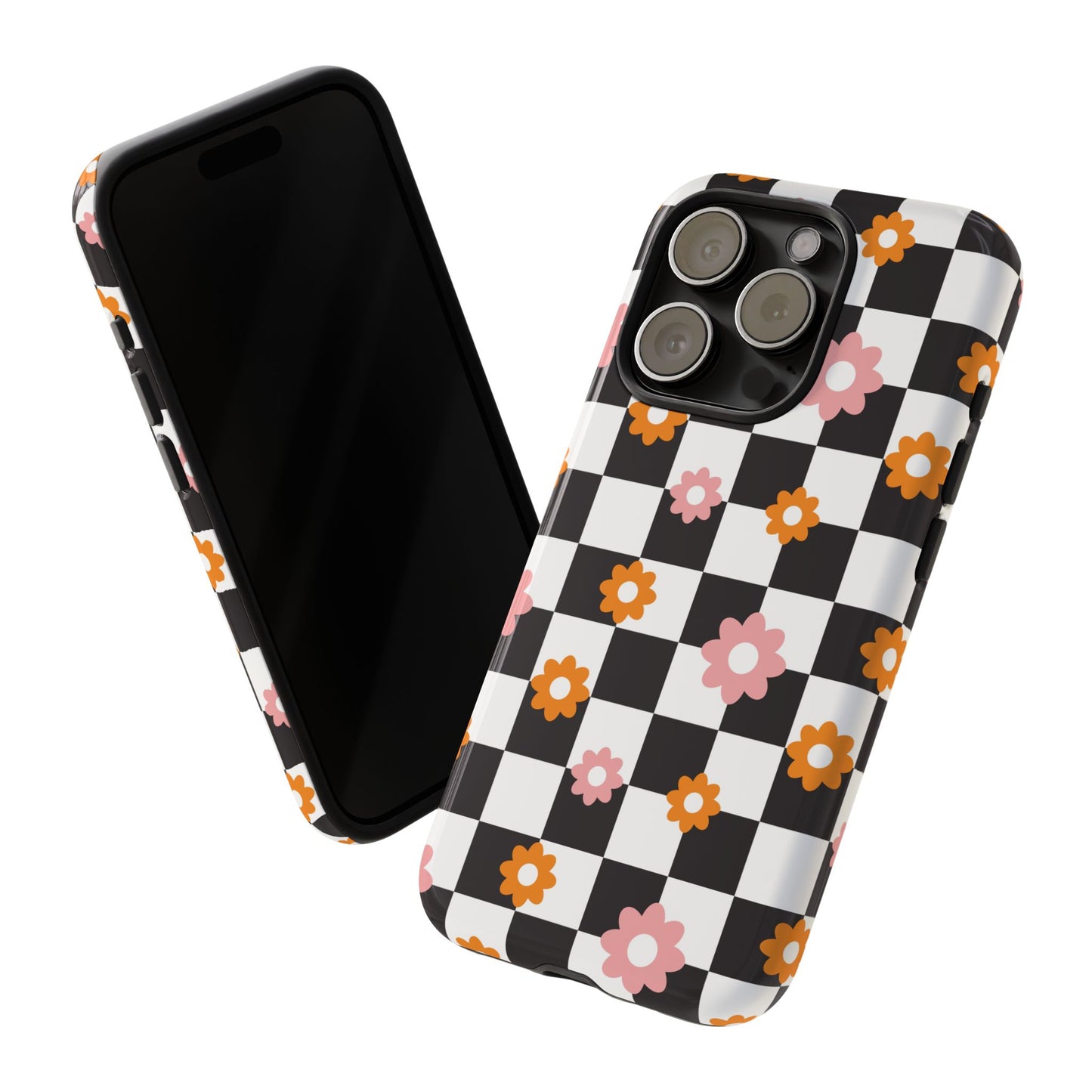 Retro Floral Phone Case