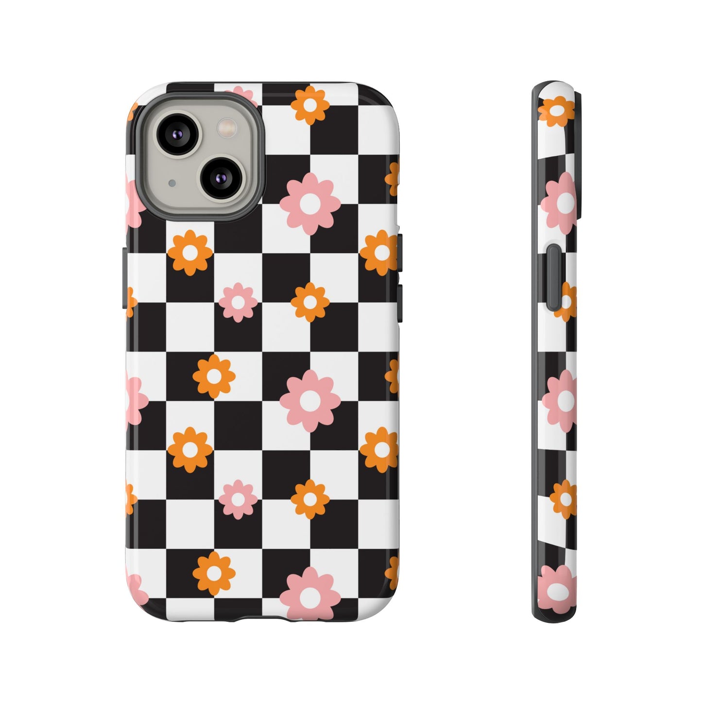 Retro Floral Phone Case
