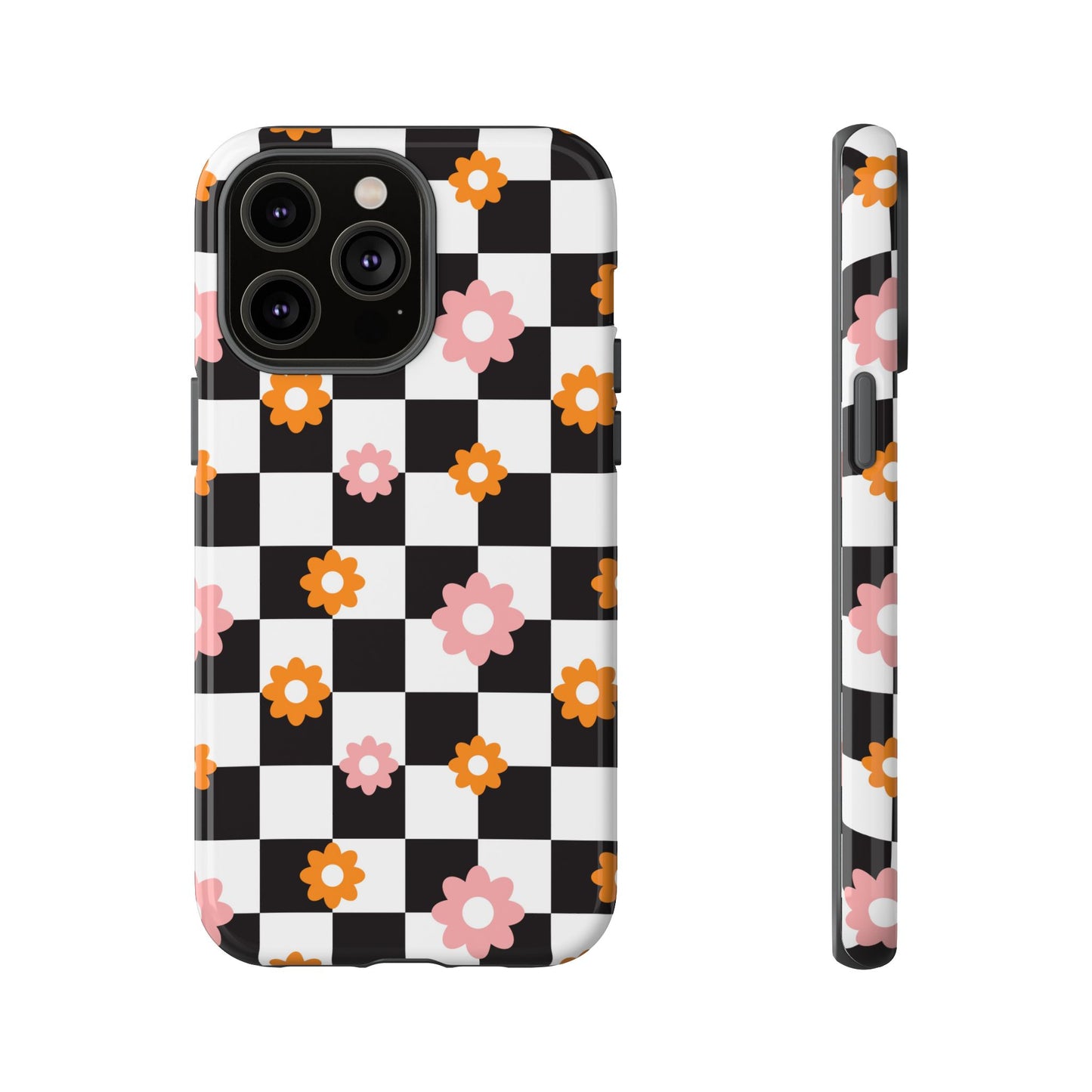Retro Floral Phone Case