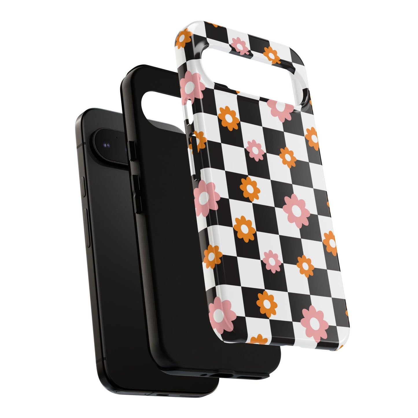 Retro Floral Phone Case