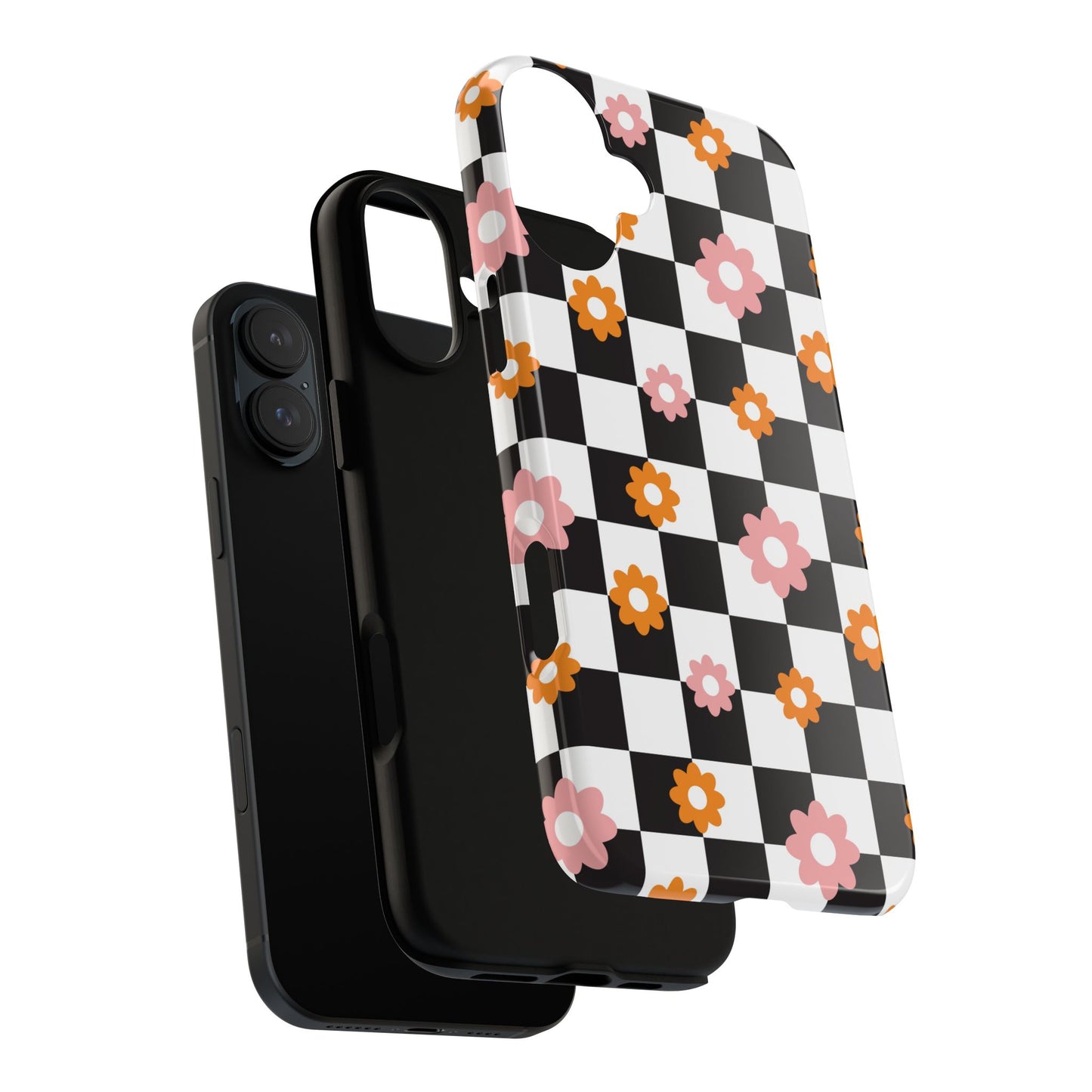Retro Floral Phone Case