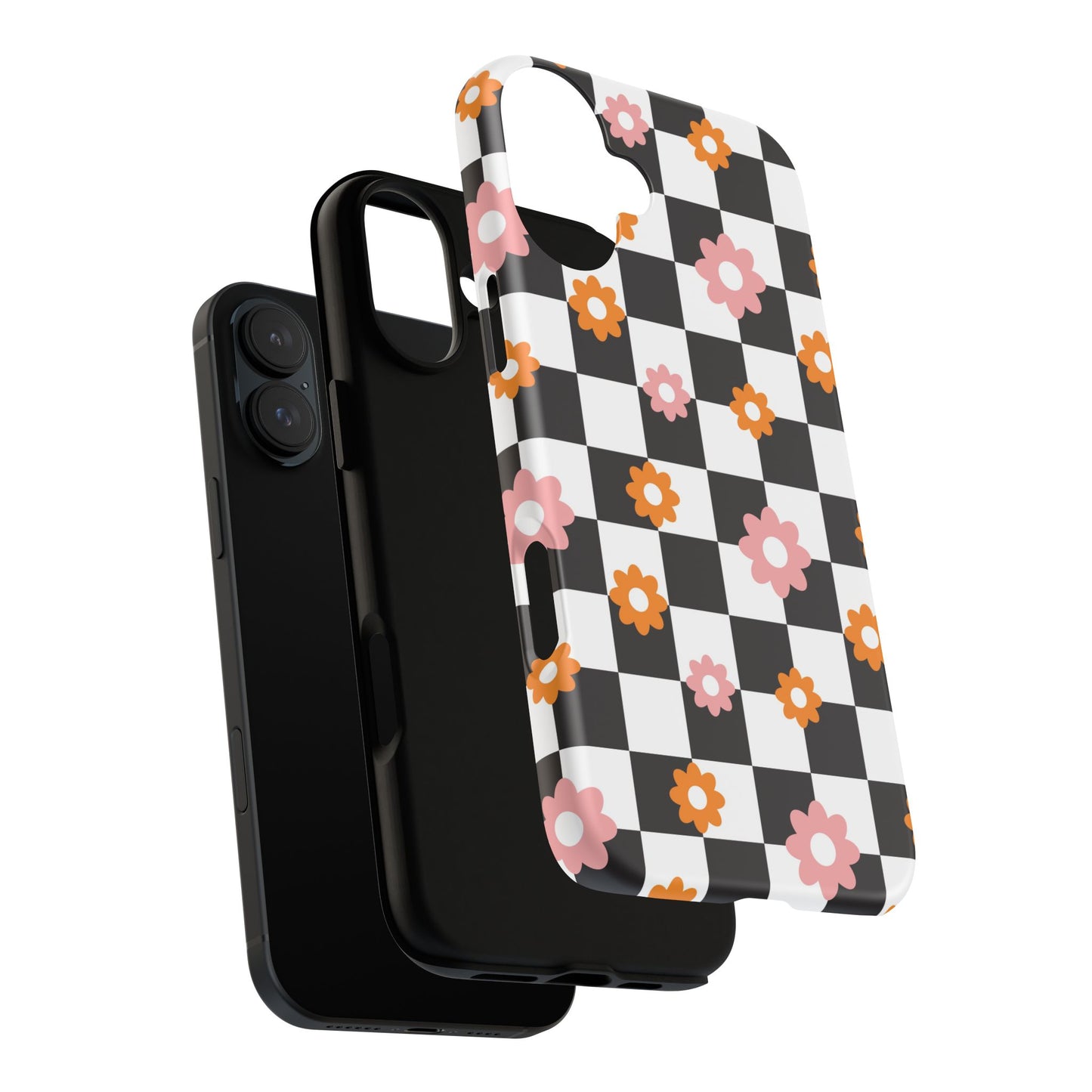 Retro Floral Phone Case