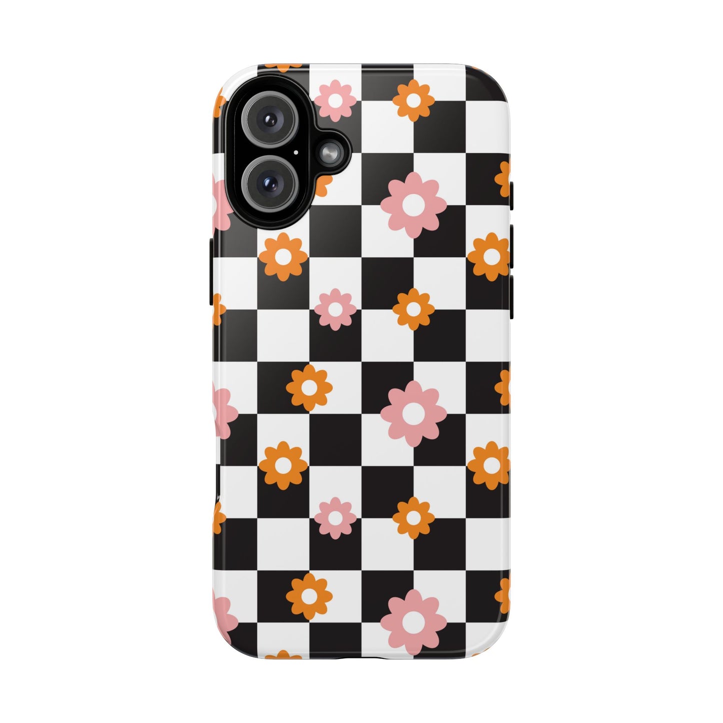 Retro Floral Phone Case
