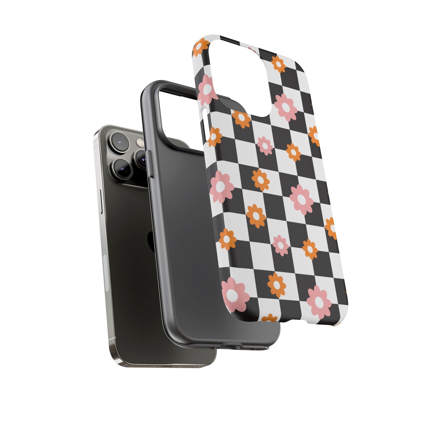 Retro Floral Phone Case