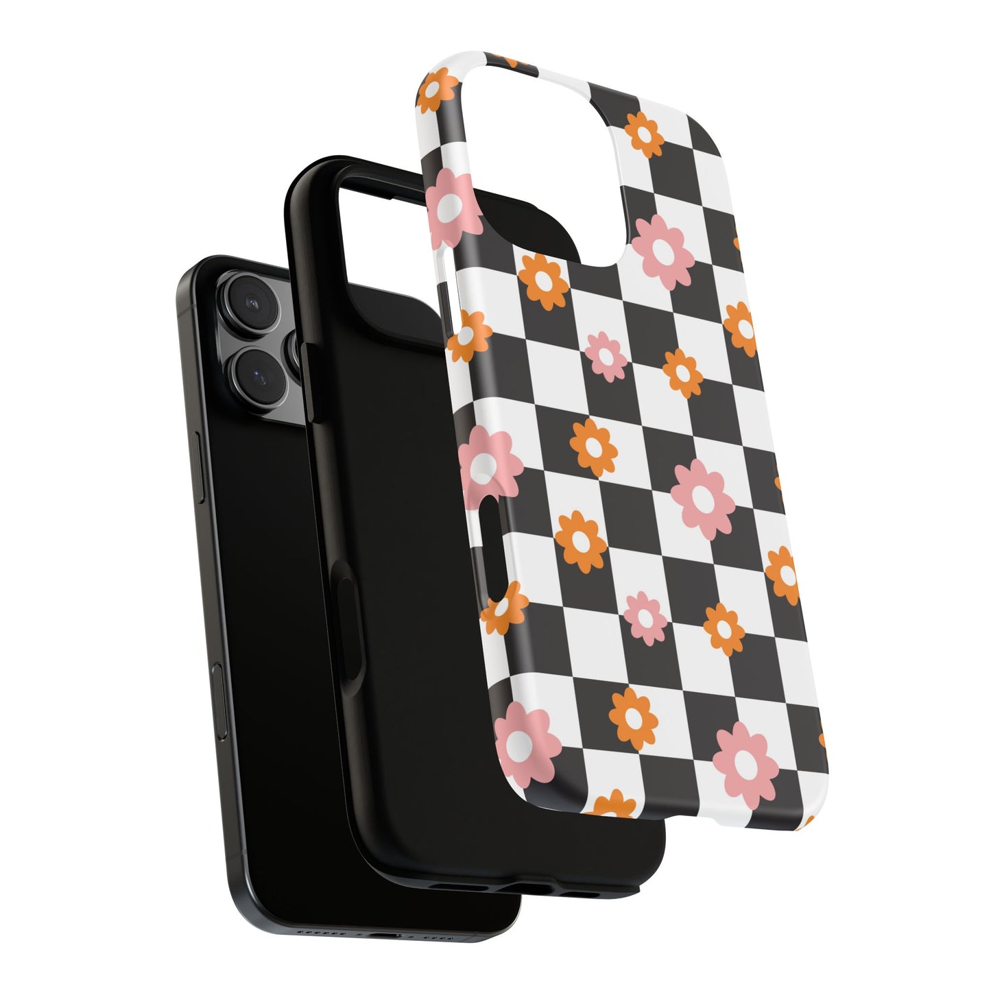 Retro Floral Phone Case