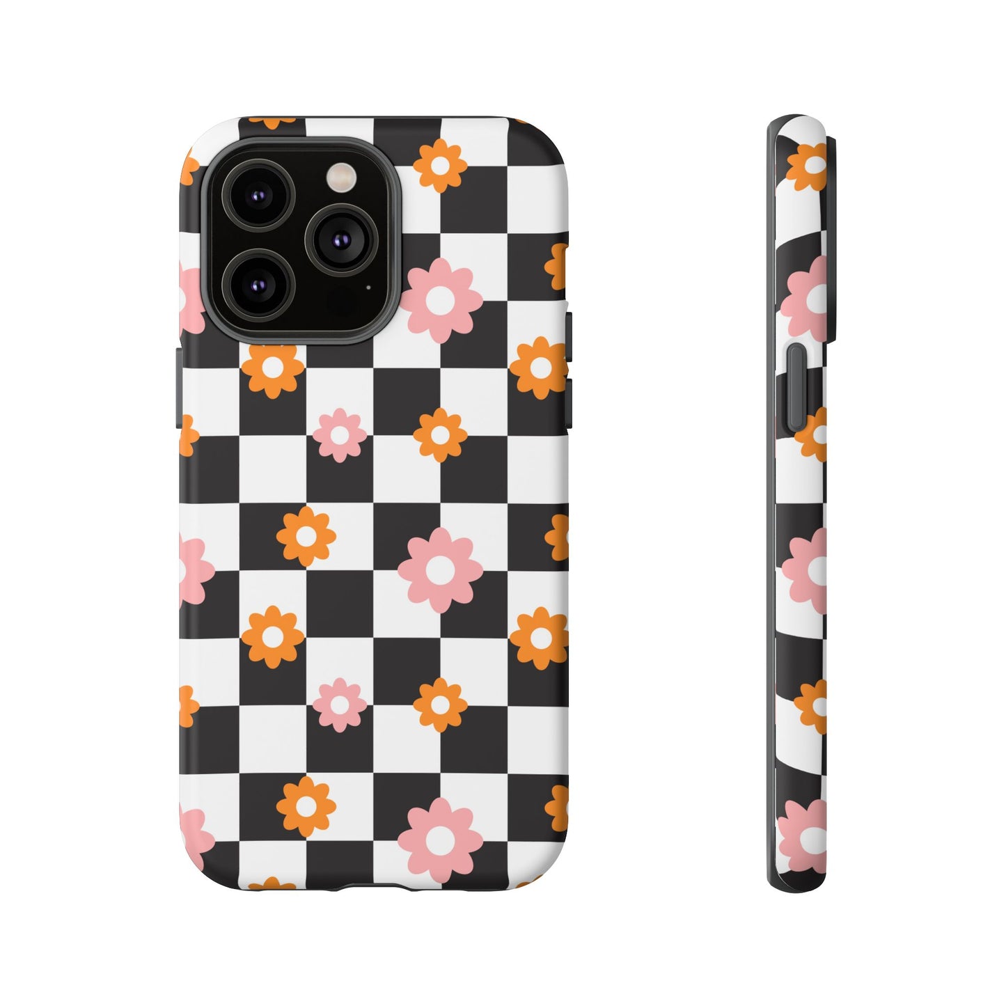 Retro Floral Phone Case