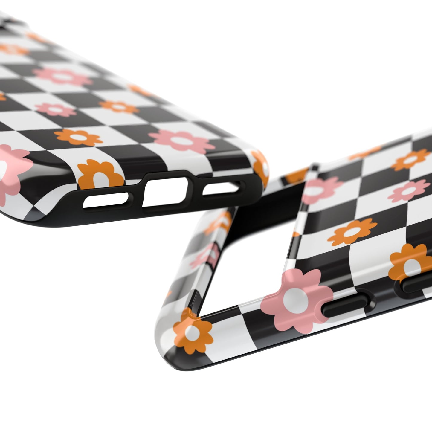 Retro Floral Phone Case