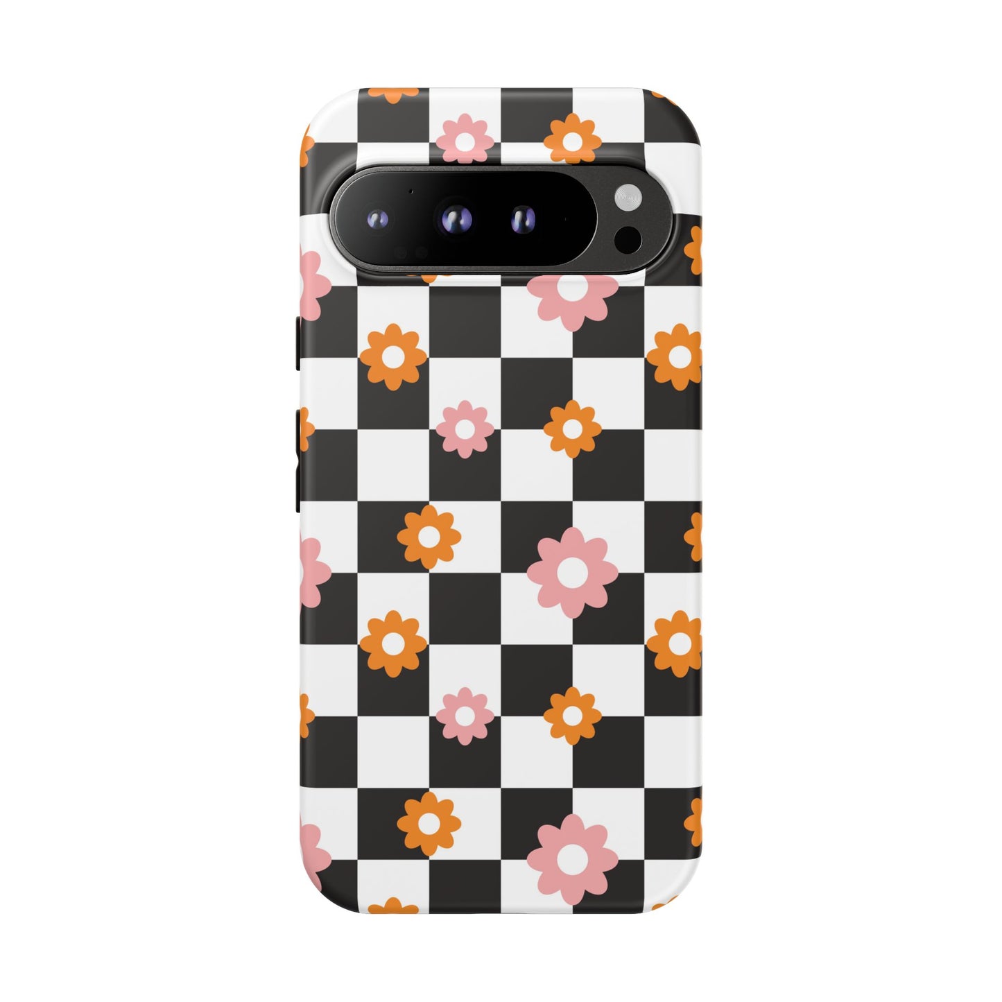 Retro Floral Phone Case