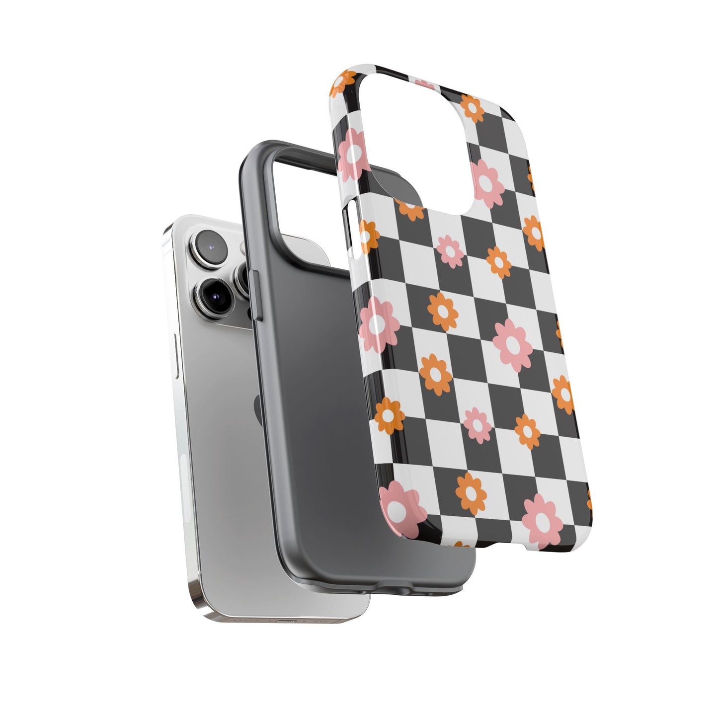 Retro Floral Phone Case